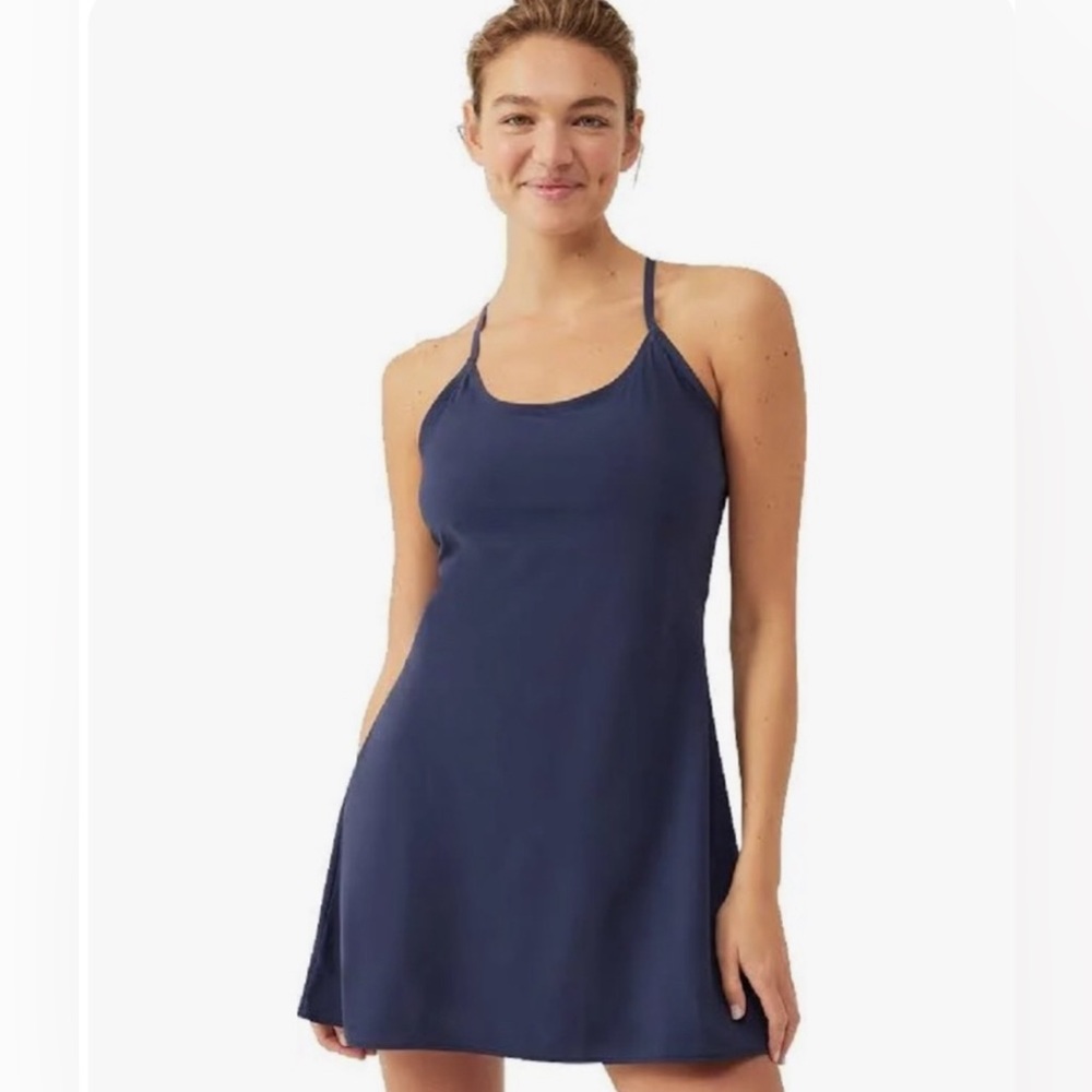 Navy Outdoor Voices Exercise Dress Size XS New with Tags